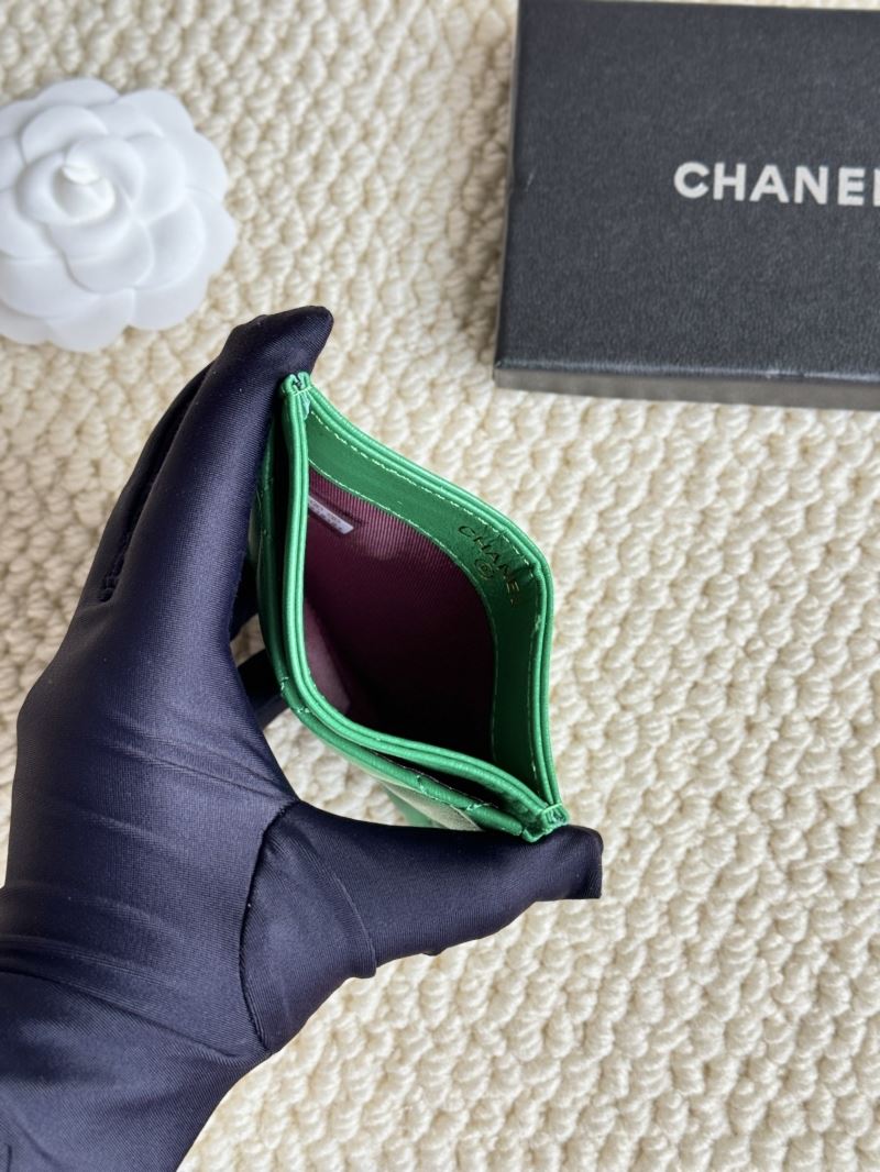 Chanel Wallets Purse